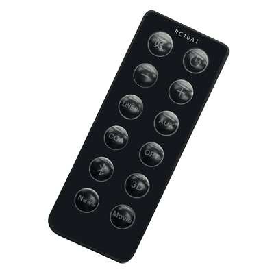 Remote Control RC10A1 For Britz & Edifier B3 Bluetooth Sound bar Soundbar System