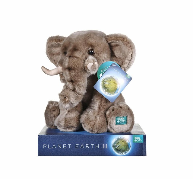 blue planet soft toys