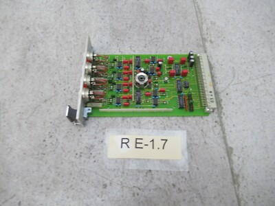 Arndt & Voss 5305 -3.1L Interface Mess Platine Arndt & Voss 5305