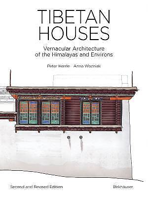 Tibetan Houses, Anna Wozniak, Hardback - Picture 1 of 1