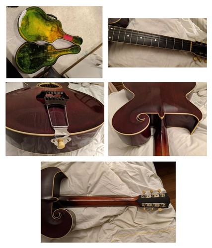 Spectacular Gibson Gallery – Four Fabulous Guitars - Picture 10 of 21