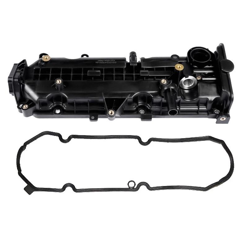 Coperchio Testa Cilindro Per Fiat 500 Panda Lancia Ypsilon 1.2 Bi-Fuel 55269092 - Imagen 2 de 4