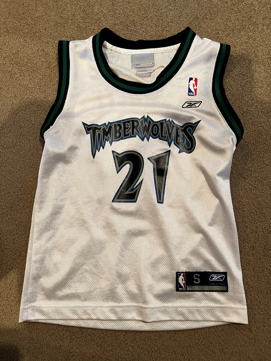 kevin garnett jersey eBay