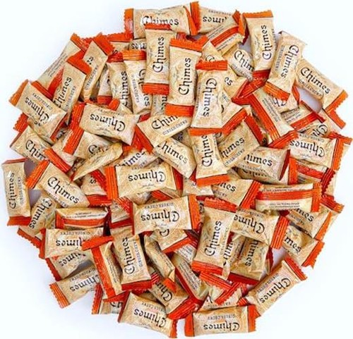 Chimes Orange Ginger Chews, 16 Ounce (Pack of  Assorted Flavor Names , Sizes 