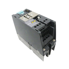 SIEMENS SINAMICS 6SL3224-0BE13-7UA0 6SL3 224-0BE13-7UA0 Vers: D02 -used-