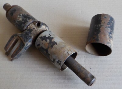 BSA Bantam ?????  Plunger Parts