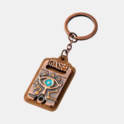 Nintendo The Legend of Zelda keychain Set Of 5 / Nintendo TOKYO