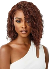 Outre Synthetic Lace Front Wig - Greta