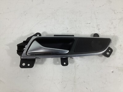 2016 - 2019 Volkswagen Jetta Rear Left Driver Side Door Interior Handle OEM.