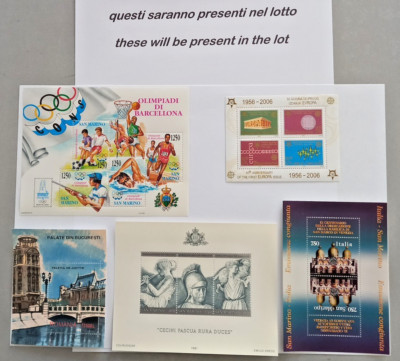 500 Briefmarken Welt 1. Wahl plus 10 Umschläge und 10 Bogen EINIGE WIE FOTOS