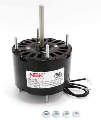 Multi Purpose Fan Motor 115v/60hz for Fasco - Part# D120