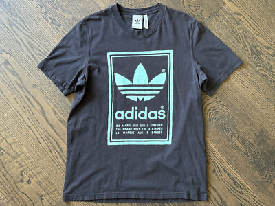 Adidas 90s Vintage T-shirt Soccer Streetwear Fashion Korn