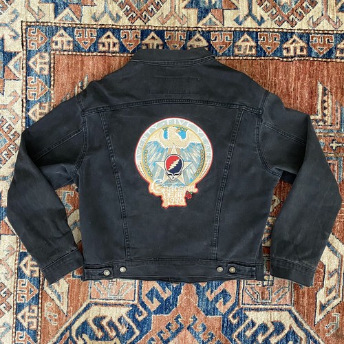 Vintage Brockum Rockware Grateful Dead 