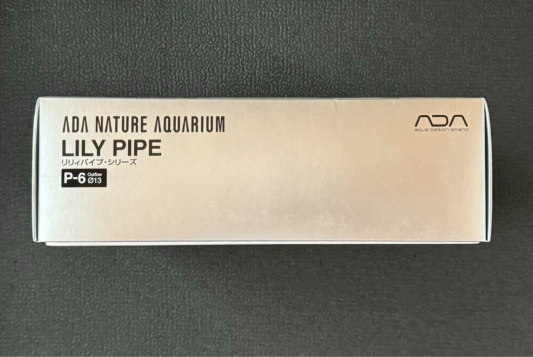 ADA Lily Pipe P-6 Φ13 60mm Outflow Aqua Design Amano Nature