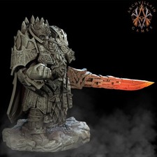 Fire Giant King by Archvillain Games  D D  DND  Print on Demand