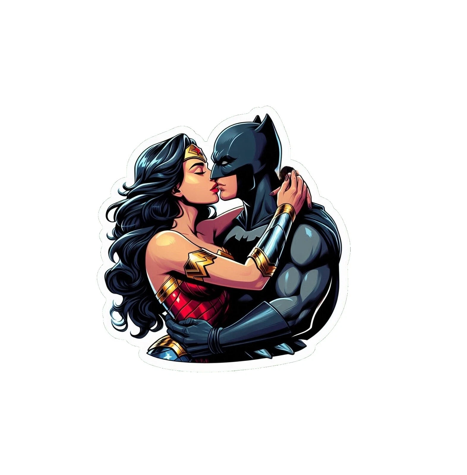 Superheroes Office Traditional Décor Decals, Stickers & Vinyl Art