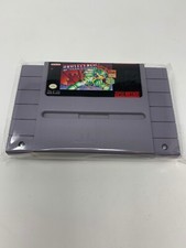 BATTLE CLASH SUPER NINTENDO SNES  GOOD