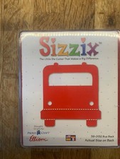 Sizzix originals die cutters x 9