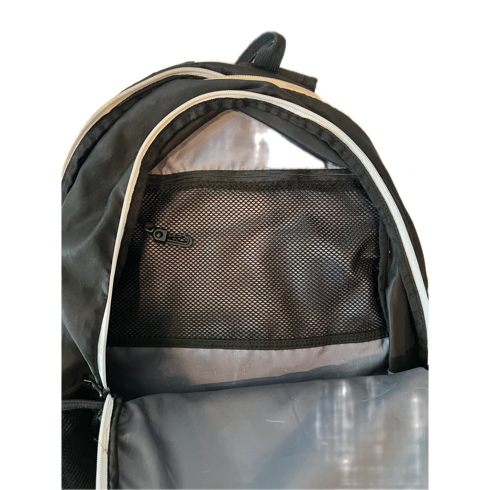 Adidas 3 Section Computer Backpack - image 4
