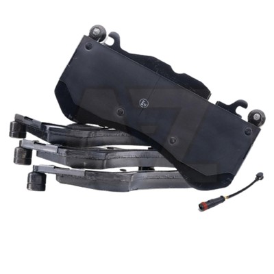 LP3313 DELPHI Kit pastiglie freni con segnalatore acustico usura | AUTODOC prezzo e recensioni