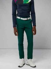 J. Lindeberg Elof Golf Pant GMPA06768 M433 Ponderosa Pine Green 30x32 NEW NWT