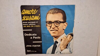 John Foster - Liebe Entschuldigung