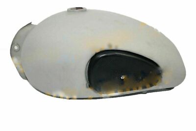 Style Fuel Tank 22 Ltr+knee Pad  For Royal Enfield Std. Thunderbird Classic