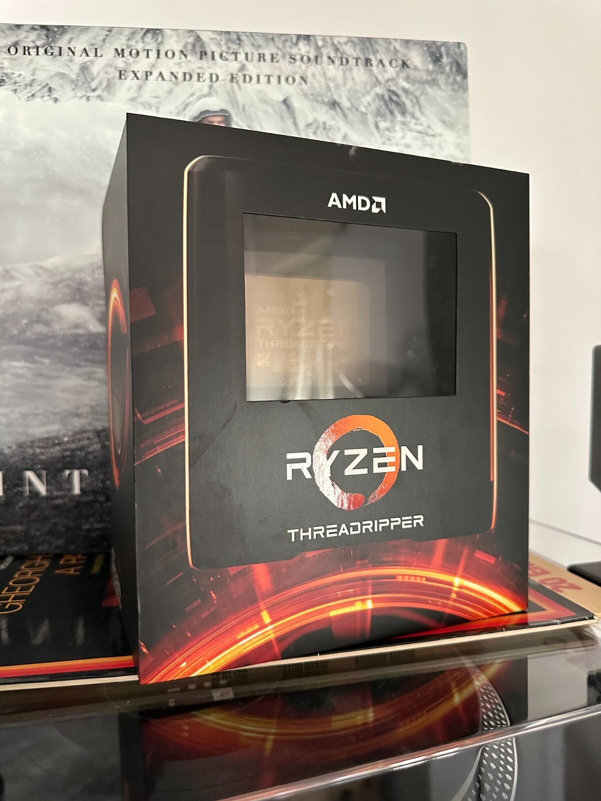 KIT AMD Threadripper 3970x 32/64 + MSI TRX40 Creator + 64 Gb G.Skill