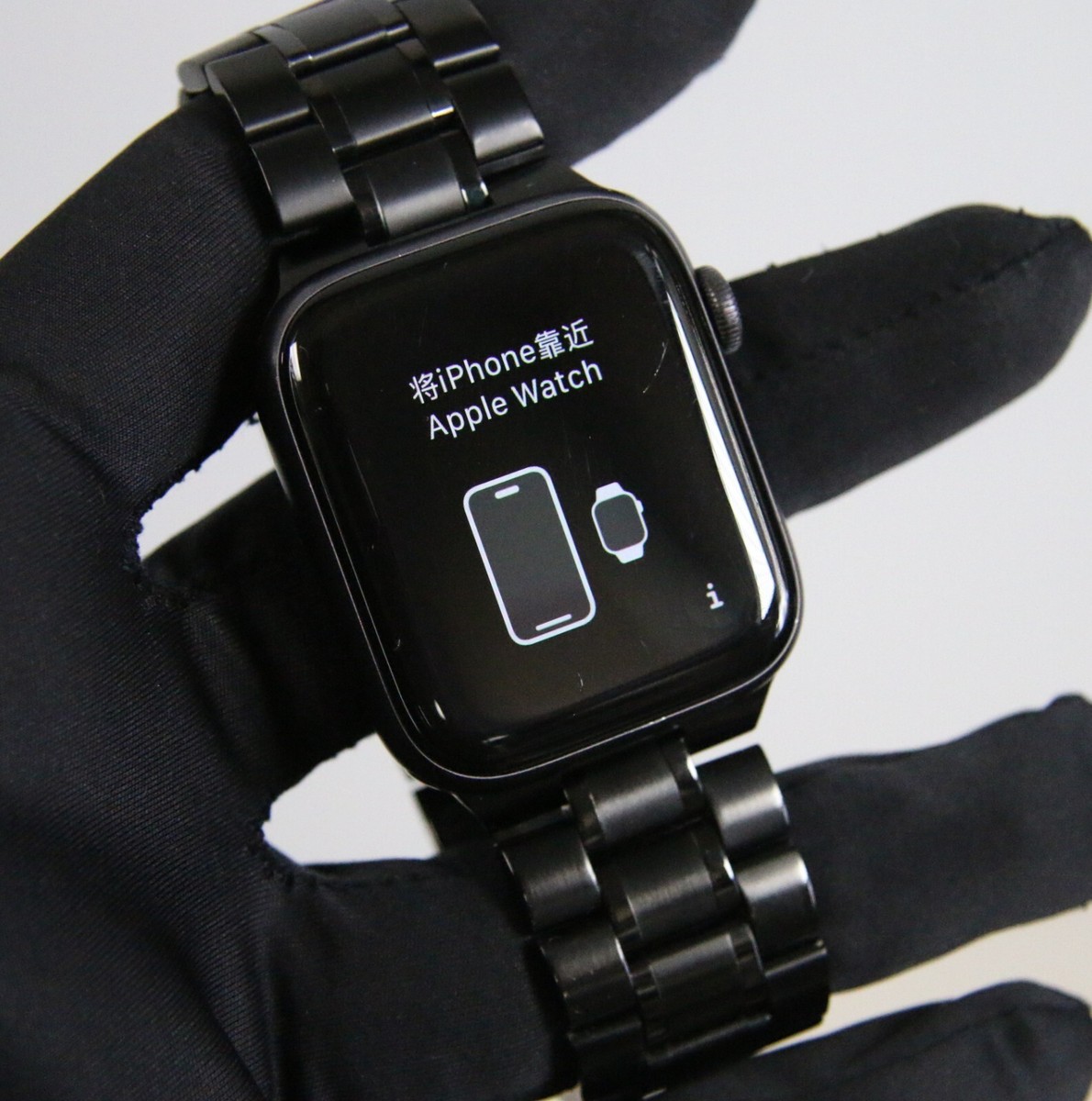 Apple Watch Series 6 44mm GPS + Cellular Aluminum Space Gray 32GB