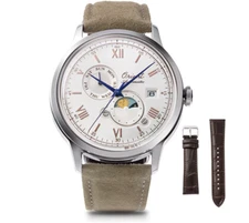 Orient 75 Anniversary Limited Edition Automatic Winding Calf Band RN-AK0808S