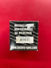***NOS FACTORY SPEC BY RAIDER OIL FILTER FS-707 EBAY 1 