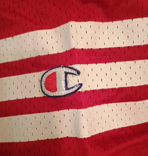 Vtg 80's Champion Authentic San Francisco 49ers Steve Young Jersey 40 NWT - Picture 6 of 9