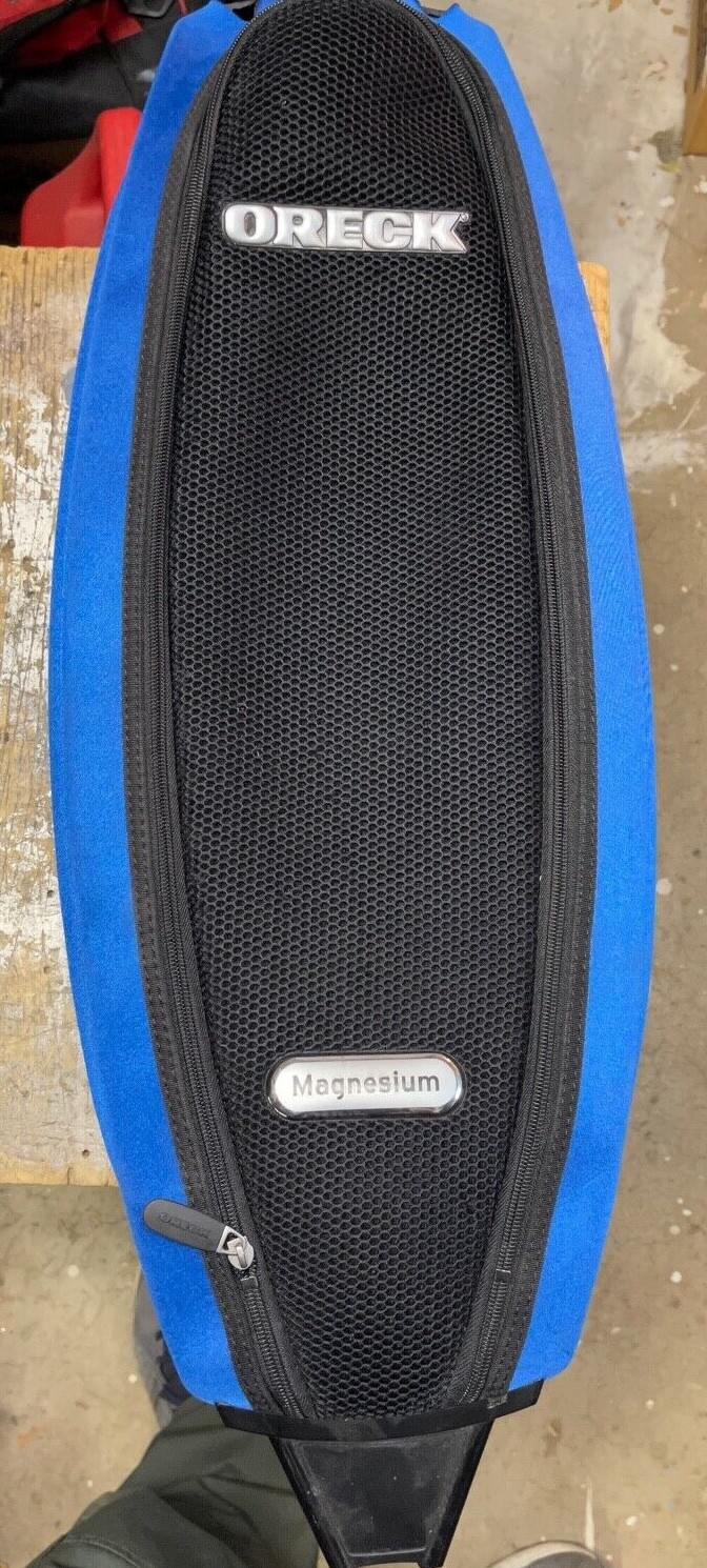 Oreck Magnesium LW100 Two Speed 