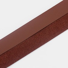 1Meter 20mm Flat Faux Suede Leather Cord String Rope Jewelry Craft 20x2mm Making