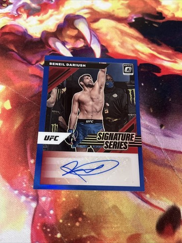 2022 BENEIL DARIUSH OPTIC SIGNATURE SERIES /25 - Picture 2 of 3