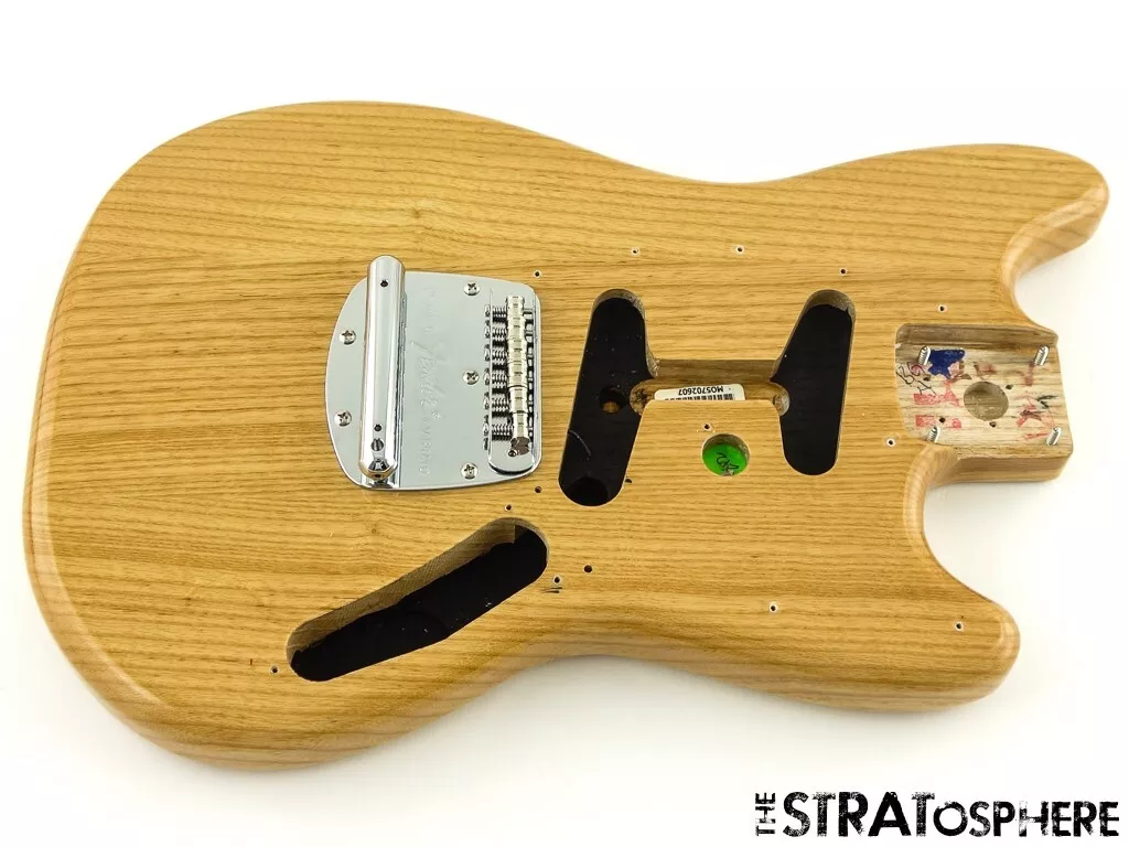 Fender mustang top ben gibbard