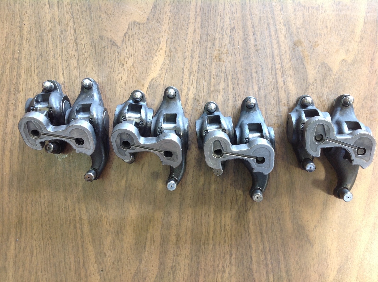 Cummins QSB 4.5 Rocker Arms 49 eBay
