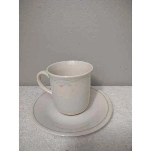 Corelle Tazas de Té y Platillo Conjuntos