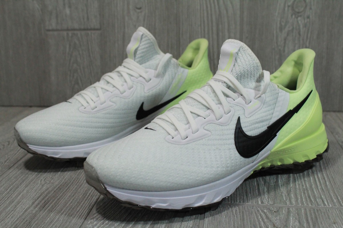 $160 NEW Mens Nike Air Hex Zoom Infinity Tour Flyknit Golf