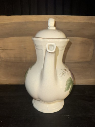 Mikasa Garden Club Coffee Pot EC470 Bon Apetit - Picture 5 of 6