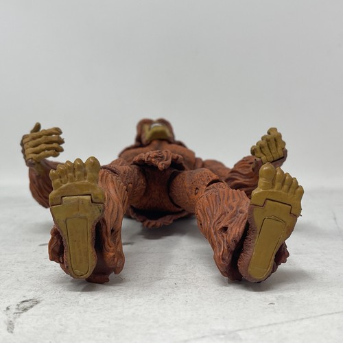 2006 ToyBiz Marvel Legends Sasquatch 8” Action Figure Apocalypse BAF Series t - Picture 8 of 8