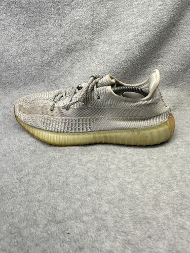 Size 10 - adidas Yeezy Boost 350 V2 Yeshaya Non-Reflective Check Authenticated - 第 1/13 張圖片