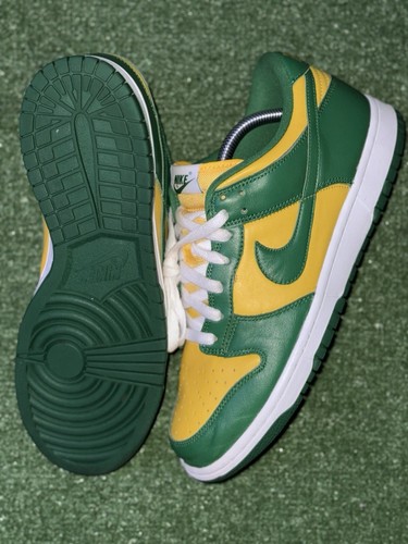 Nike Dunk Brazil