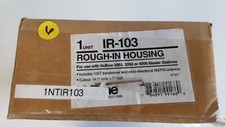 Vintage Nutone IR-103K Intercom Rough-In Kit 