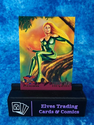 X-Men '95 Ultra EINZELNE Nicht-Sport Sammelkarte von Fleer 1994 MARVEL - Bild 137 von 316