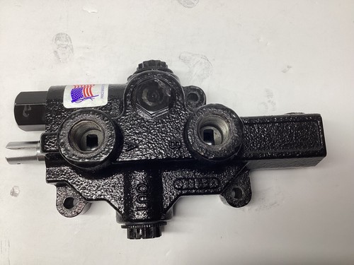 Prince Valve 1 Spool 20 GPM Prince RD-2575-T4-EDA1 DA Valve READ - Picture 11 of 12