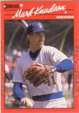 1990 Donruss Baseball Set #3 ~ Pick Your Cards