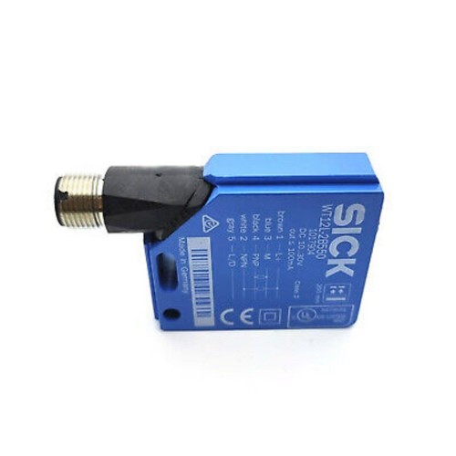 US FREE TAX SICK WT12L-2B550 WT12L2B550 1017904 Photoelectric - Picture 4 of 5
