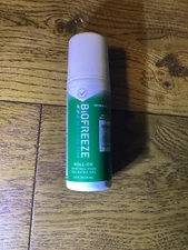 Biofreeze roll-on 2.5 oz new