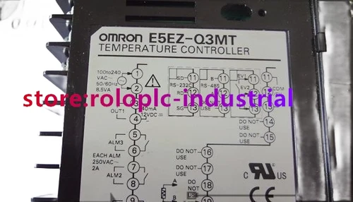 1Pcs NEW Omron Temperature Controller E5EZ-C3MT Free shipping E5EZ C3MT